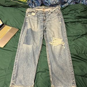 American Eagle. 90s Straight. Strigid. Size 16